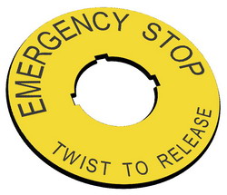 Emergency Stops